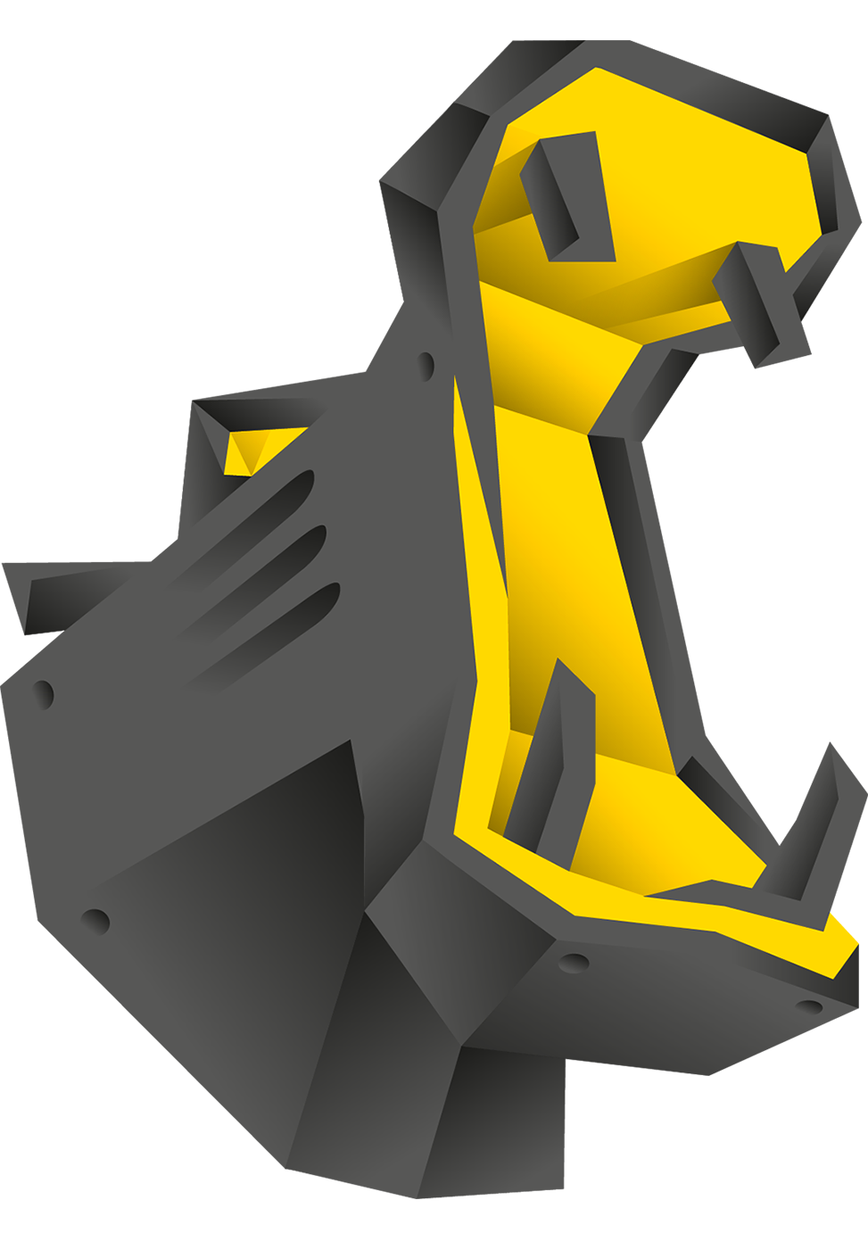 Mosty Záboří - Mapa