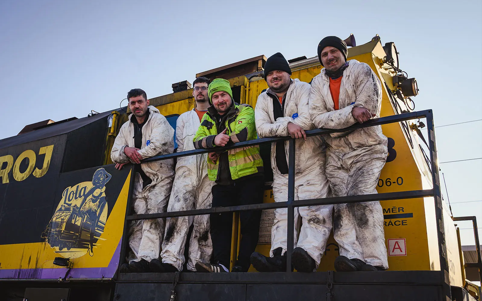 Hrochostroj - Kariéra